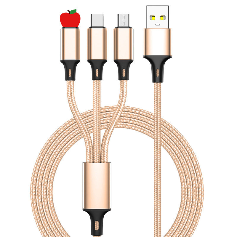 cavo conveniente 3 in 1