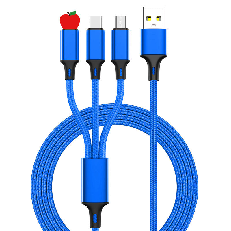 cavo conveniente 3 in 1