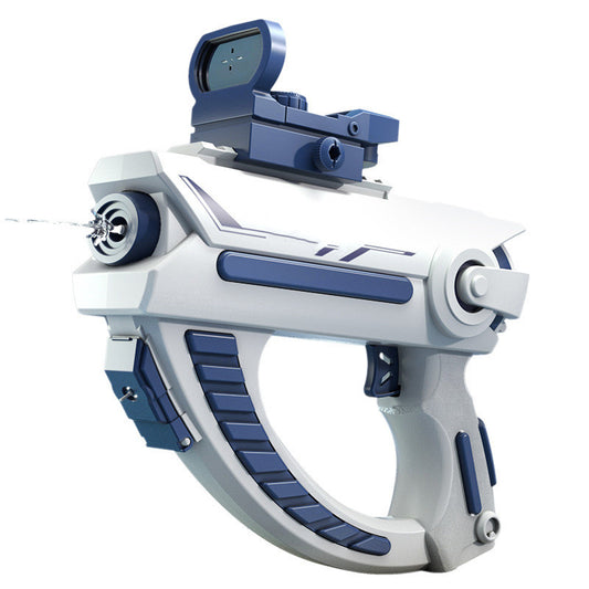 pistola ad acqua elettrica con mirino