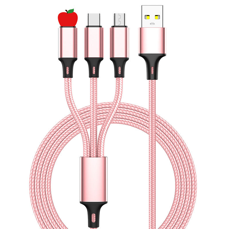 cavo conveniente 3 in 1