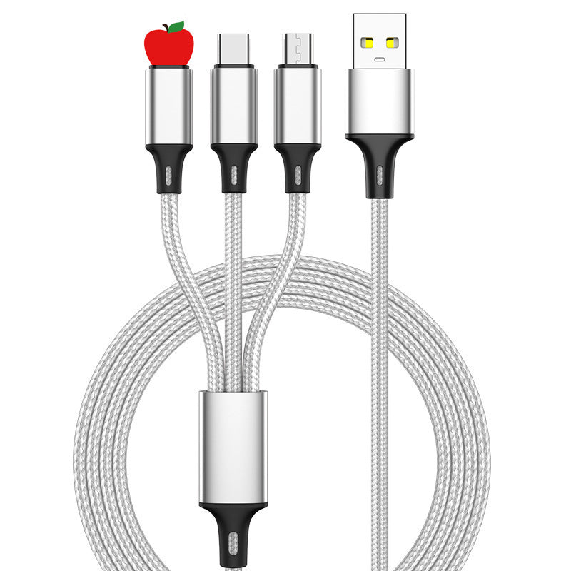 cavo conveniente 3 in 1