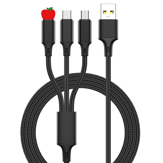 cavo conveniente 3 in 1
