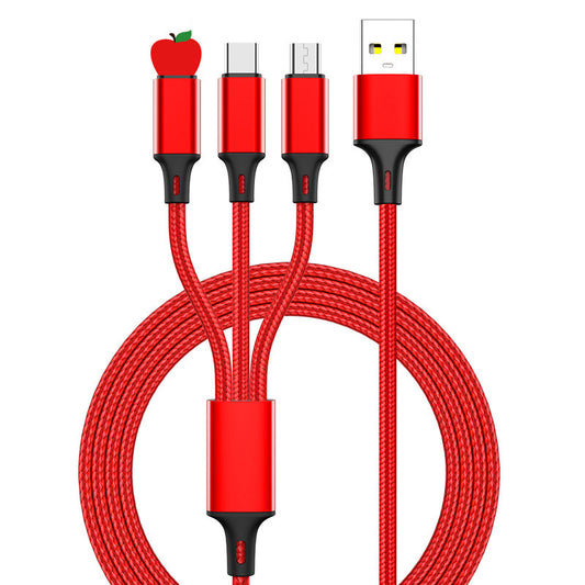 cavo conveniente 3 in 1
